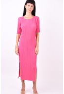 Rochie Yas Yasrodiana Raspberry Sorbet